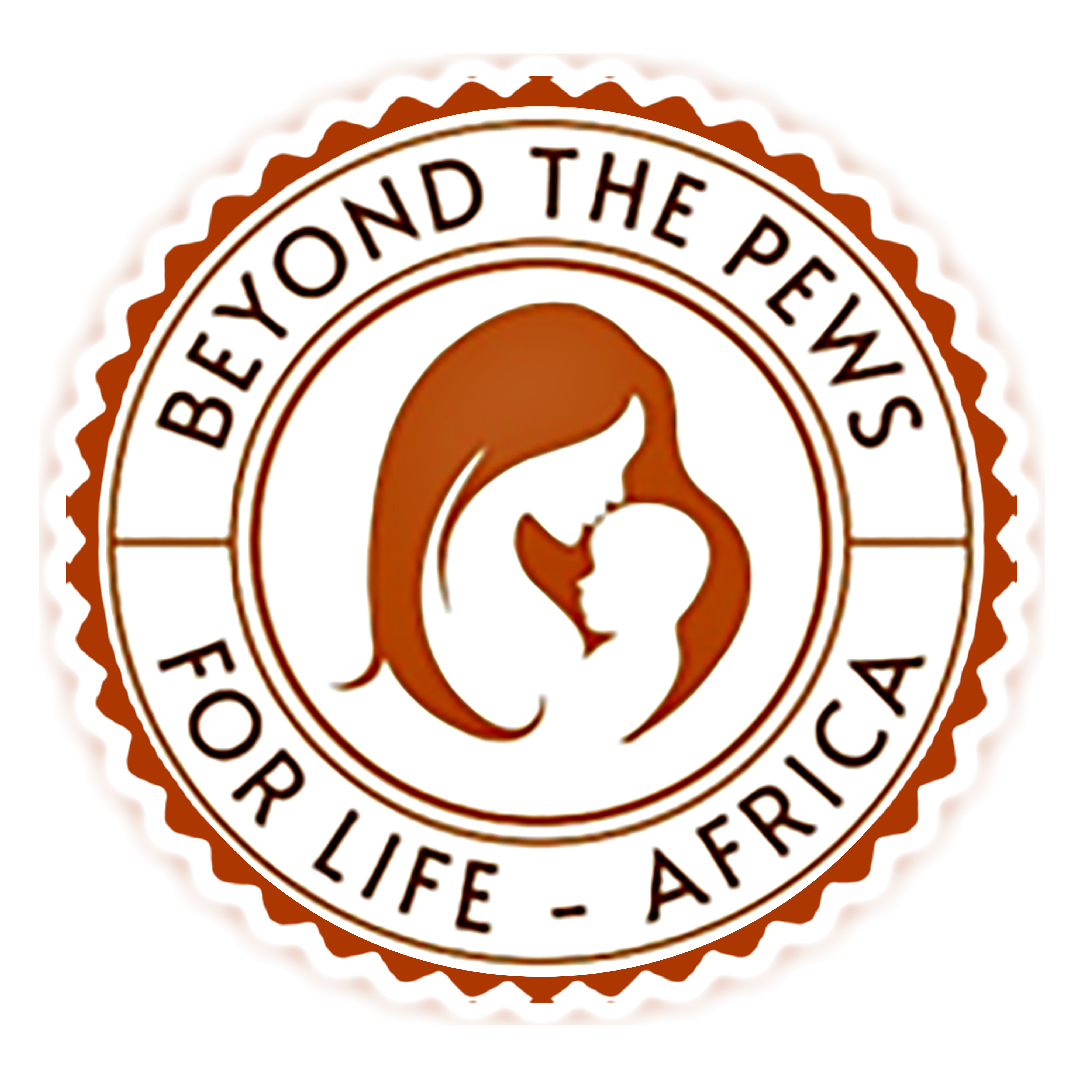 BEYOND THE PEWS FOR LIFE AFRICA Logo_Opinion House Logo